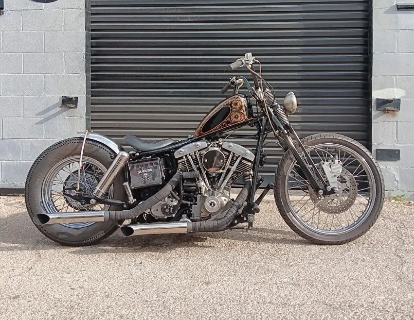 SHOVELHEAD